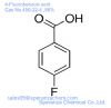 4-fluorobenzoic acid